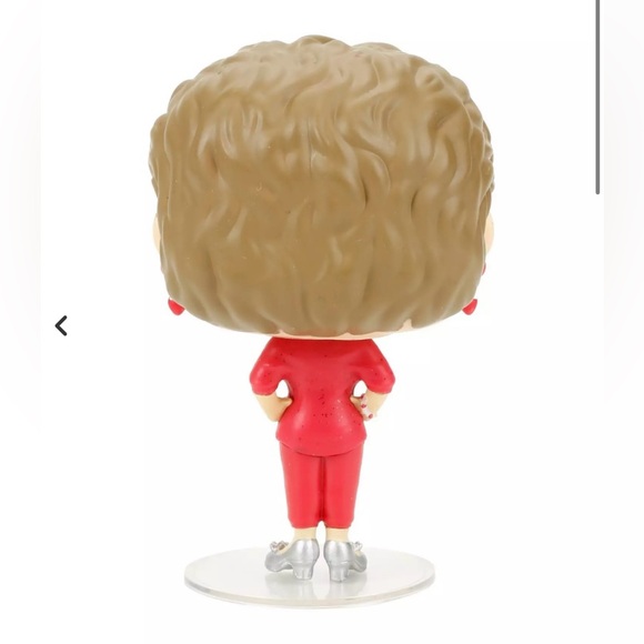 NEW IN BOX Funko Pop! Vinyl Figure - Blanche - The Golden Girls #327 - Picture 3 of 3